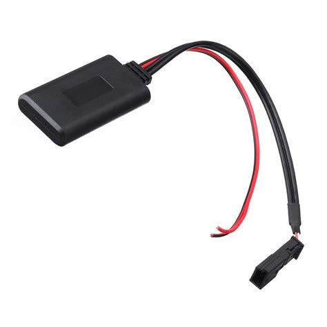 Buy Car Bluetooth Module Aux In Audio Radio Adapter 3 Pin For Bmw Bm54
