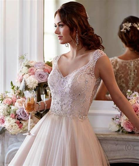 olivelli elegant wedding evening dress boutique wedding dresses blush wedding dresses york