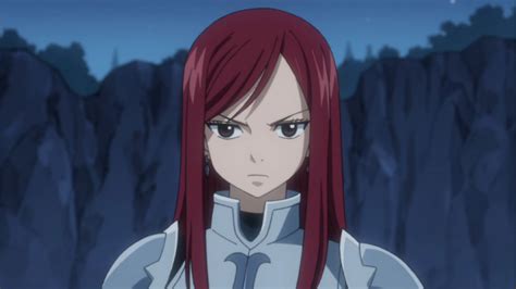 Image Erza Scarlet New Armor Fairy Tail 129 Png