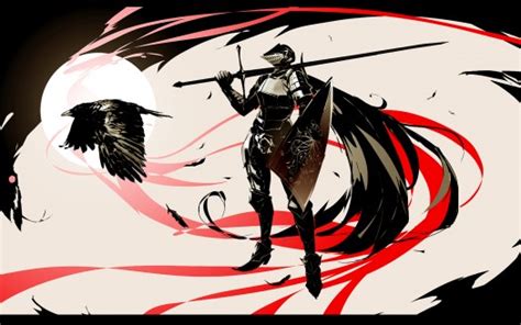 Dark Souls Anime Art Hd Games Wallpapers Hd Wallpapers