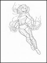 Marvel Coloring Pages Captain Avengers Printable Kids Superhero Colouring Websincloud Activities sketch template