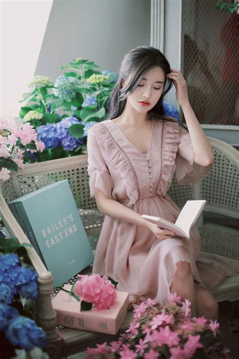 Milkcocoa Mt Daily 2018 Feminineand Classy Look Pink Outfits Colourful