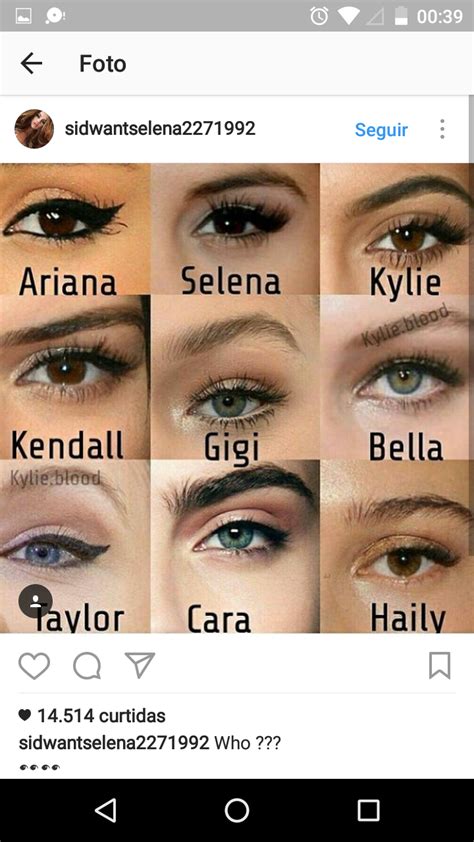 Pin By Angie B On Makeup Eye Makeup Eye Shape Chart Eye Makeup Tips