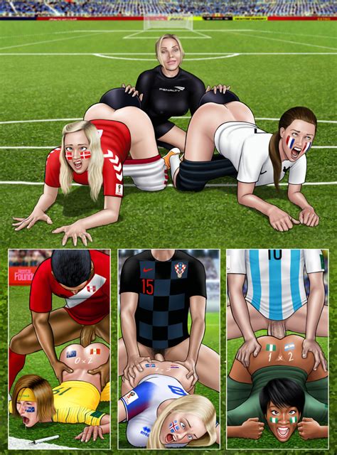 rule 34 2018 fifa world cup anal anal sex argentina ass australia