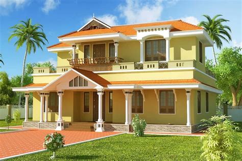 kerala home design latest elevation   sqft
