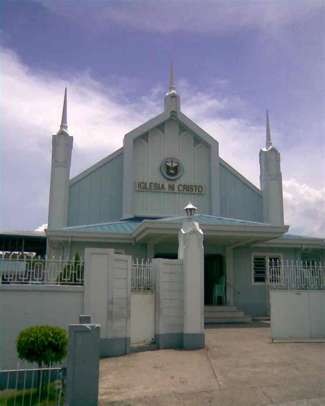 iglesia ni cristo lokal ng bagumbayan taguig