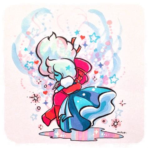 340 Best Steven Universe Ruby And Sapphire Images On