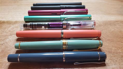 family picture due  arrival   member fountainpens