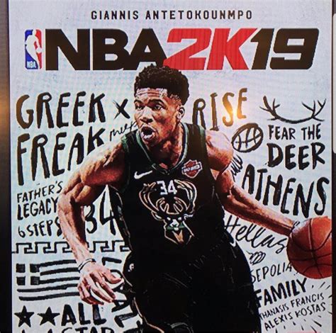 Nba 2k19 Release Date Cover Star Gameplay 20th
