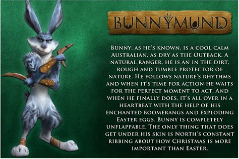 Bunnymund Bunnymund Easter Bunny Pinterest Dreamworks
