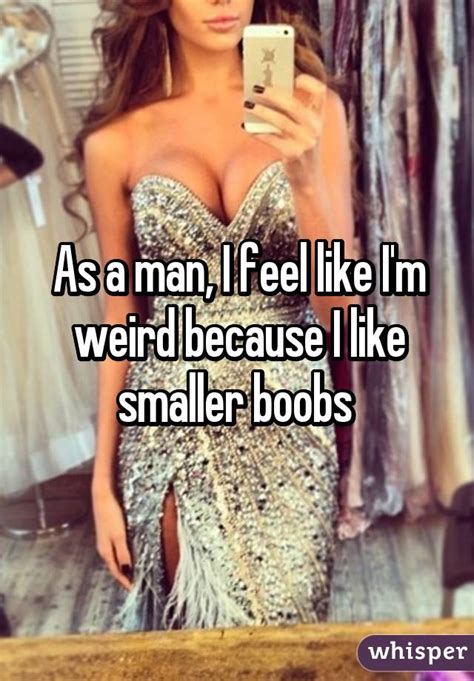21 things men really think when they stare at your boobs