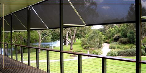 crank system blinds outdoor blinds shutters specialist qld