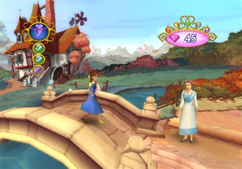 disney princess  fairytale adventure game  pc games