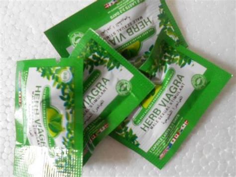 herb viagra male sexual stimulant 4pills novelty choice