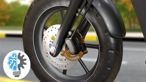 understanding  motorcycles brake disc brake youtube