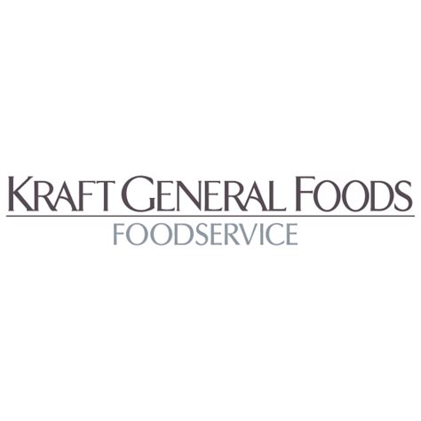 kraft general foods  logo icon png svg