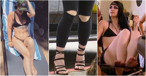 49 sexy paige feet pictures are so damn sexy that we don t