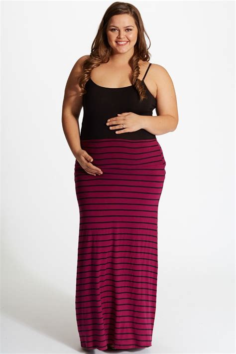 40 Trendy Plus Size Maternity Dresses Plus Size Women