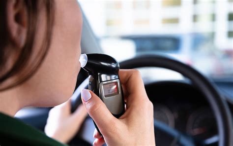 Ignition Interlock Devices With A Gps Tracking May Be
