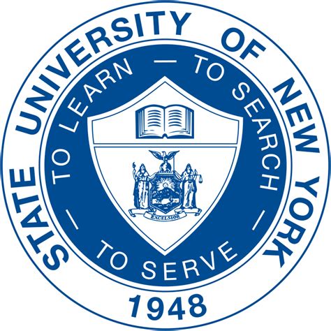suny logo college