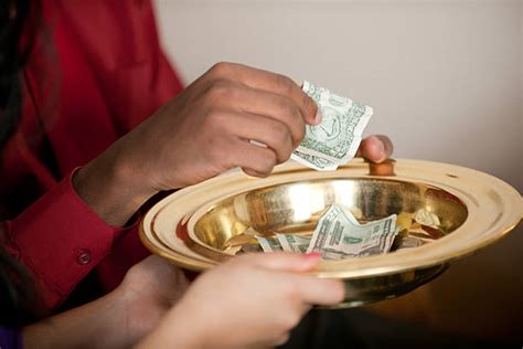 church offering stock  pictures royalty  images istock