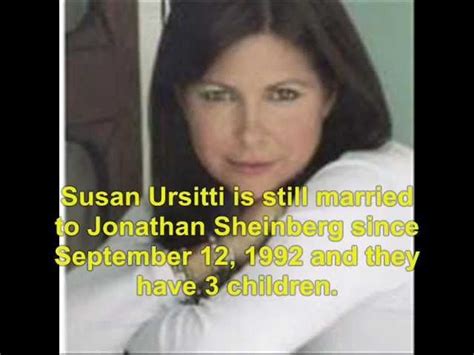 Pictures Of Susan Ursitti