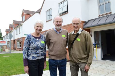 almshouses continue towns charitable tradition