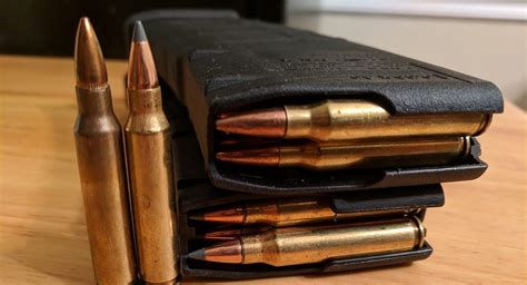 5 56 Nato Vs 223 Remington Differences Performance