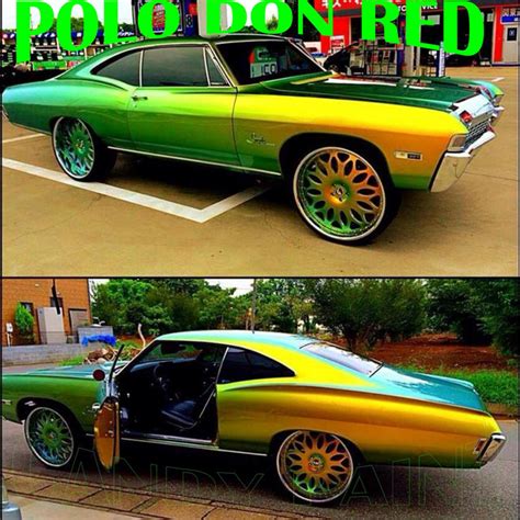 Candy Paint Single By Polo Don Red Spotify