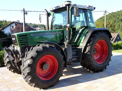 fendt favorit  turboshift tractor klassieke autos trekker