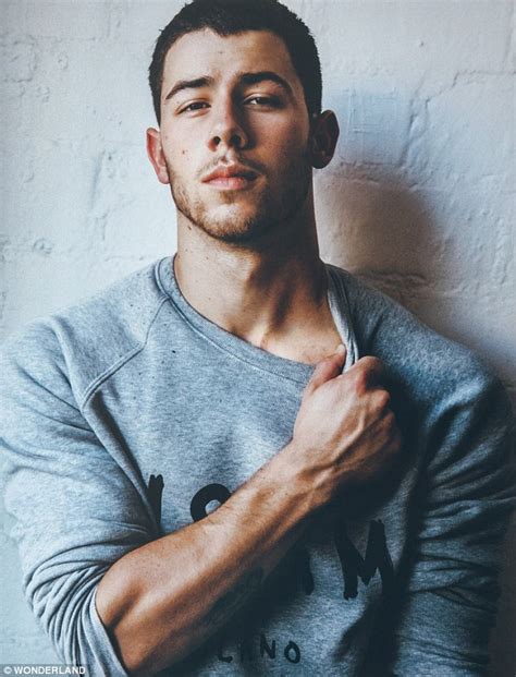 nick jonas opens up about sex and his gay icon status in