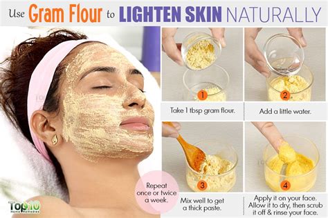 lighten skin naturally top  home remedies