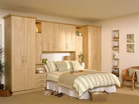 Shaker Style Bedroom Furniture Kad Interiors Range Of Colours Design