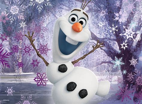Image Frozen Olaf Wallpaper  Disney Wiki Fandom