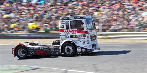 truck racing wikipedia