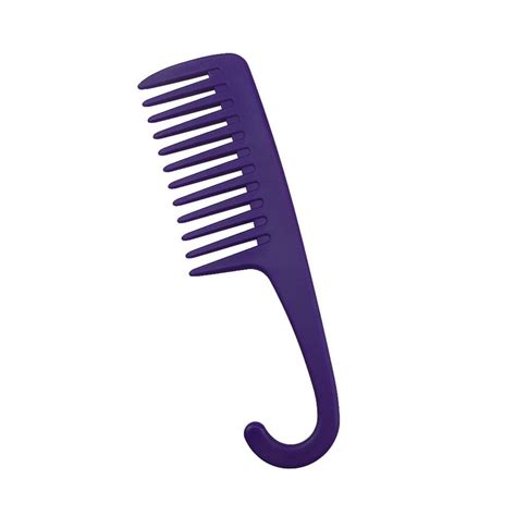 large wide tooth combs  curved hook brushes detangling big teeth hairdressing comb salon