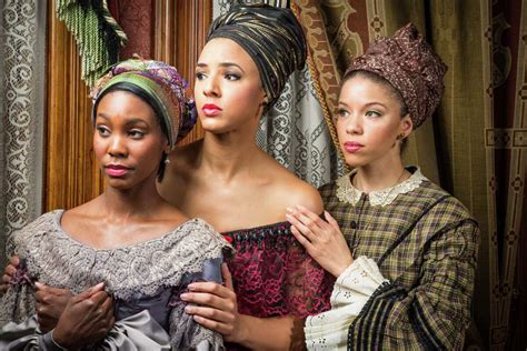 House Dramatizes Free Women Of Color In New Orleans