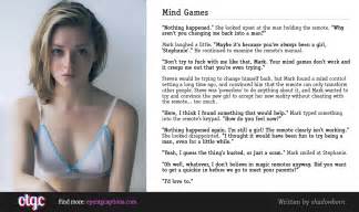 Mind Game Tg Caption By Shadowborn Opentgcaptions
