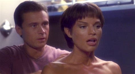 Trip And T Pol In Xindi From Star Trek Enterprise
