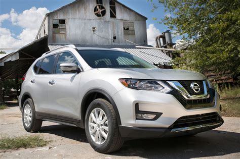 nissan rogue suv pricing features edmunds