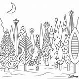Coloring Pages Sandbox Getdrawings Xmas Christmas Book Getcolorings Choose Board Homeschool Tree sketch template