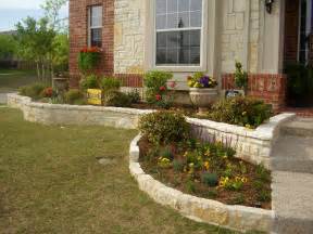 stacked stone garden border google search stone landscaping