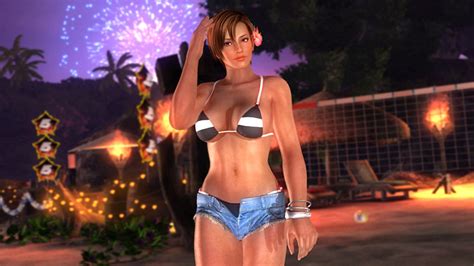 New Dead Or Alive 5 Last Round Screenshots Show Sexy And