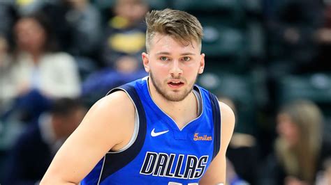 luka doncic  record setting triple double   working nba sporting news
