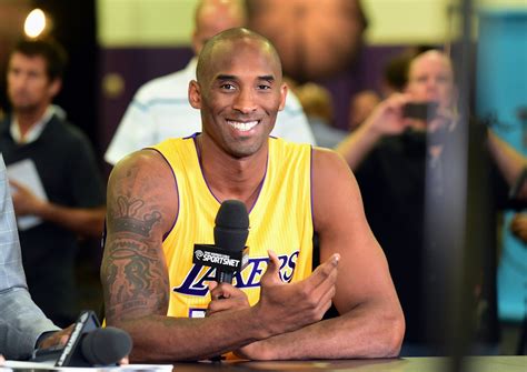 the life of kobe bryant told by the media who knew him best