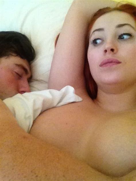 Lucy Collett Nude Leaked Pics Scandal Planet