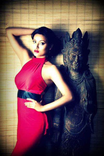Malina Joshi Nepalese Model And Miss Nepal 2011 Winner