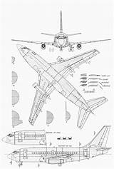 737 Boeing 100 Blueprint Blueprints Drawing Airplane Aircraft Airbus A380 Plans Drawings Views Plan Jet Rc Boeing737 Cutaway Airplanes 1247 sketch template