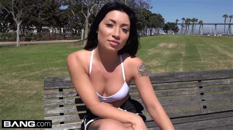 Tiny Asian Teen Rina Ellis Gets A Pov Pounding Hd Porn 26