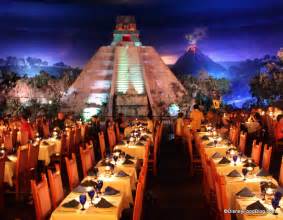 lunch  san angel inn mexico pavillion epcot dining reviews